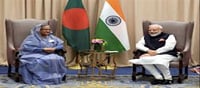 Deep relations between Bangladesh and India...